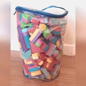 Foam Building blocks